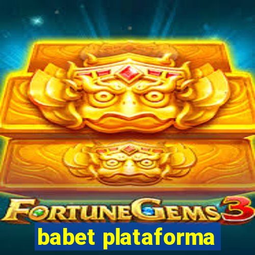 babet plataforma
